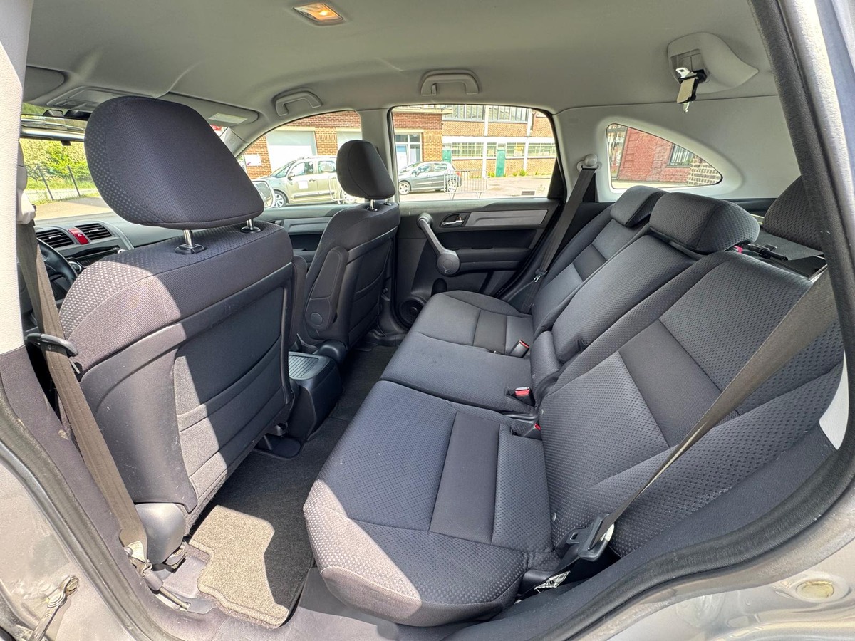 Honda CR-V 2.0 VTEC 150CH ELEGANCE - BVA - ATTELAGE