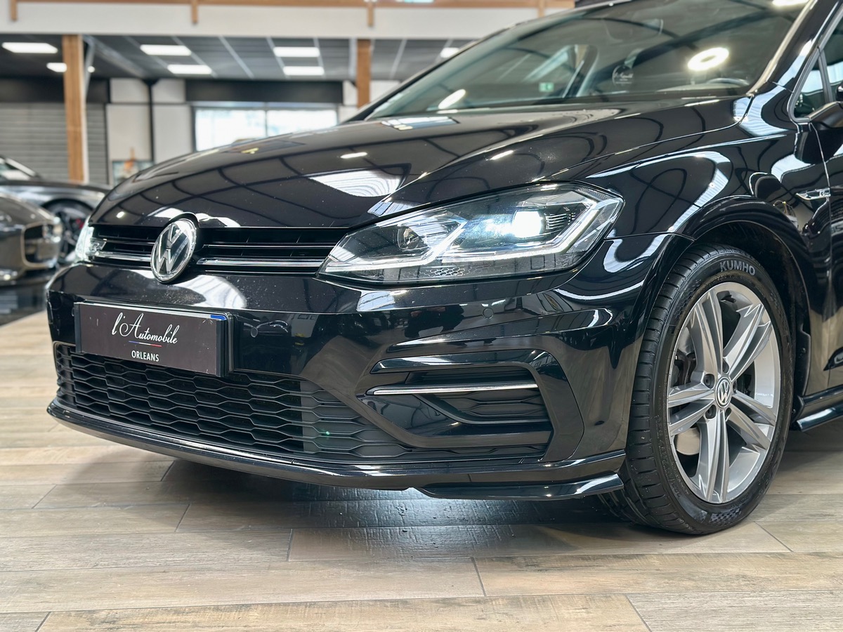 Volkswagen Golf VII (2) 2.0 TDI 150 R-Line DSG7 5P TO a
