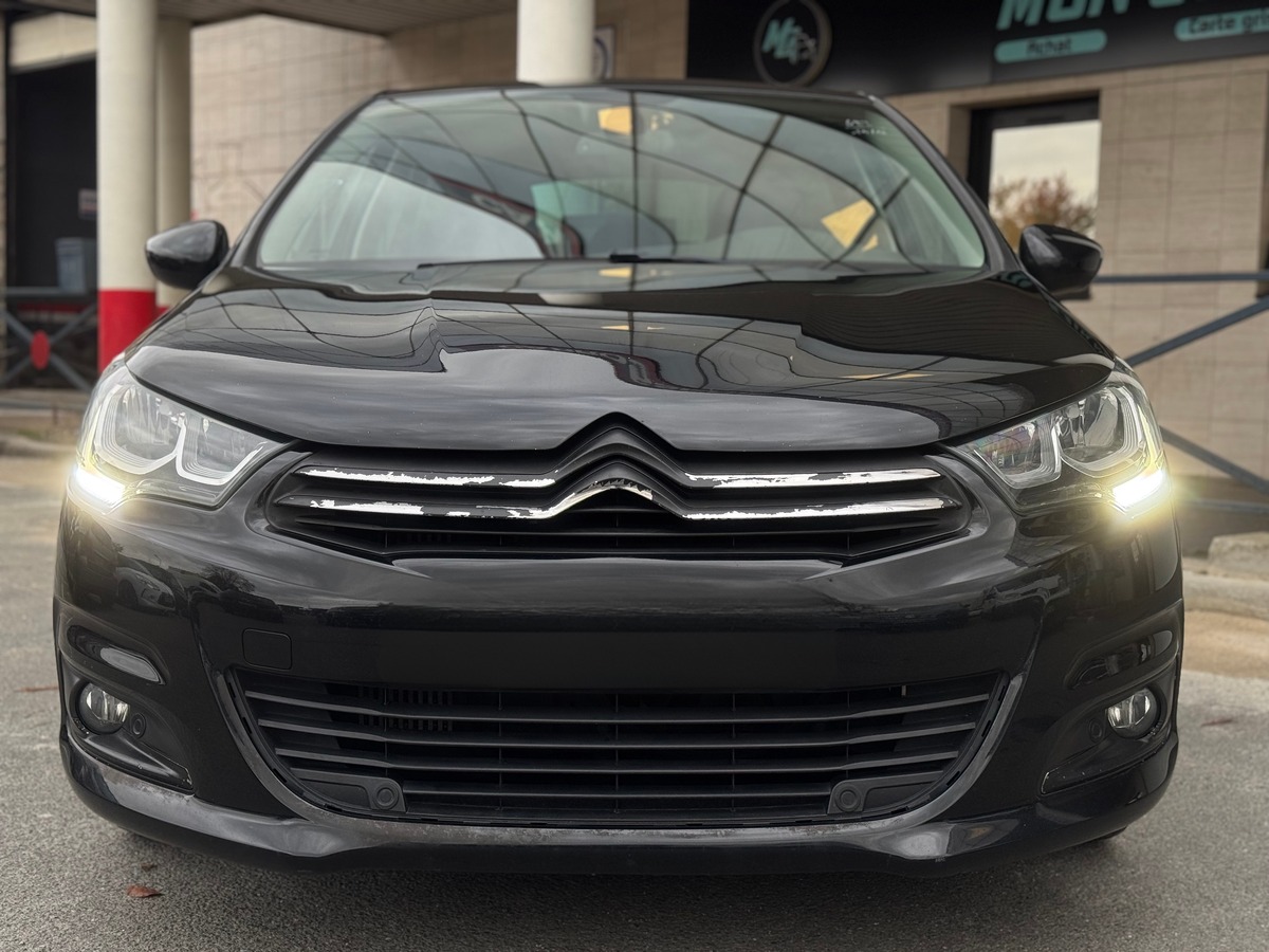 Citroën C4 II MILLENIUM 1.6 BlueHDi EAT6 120 cv