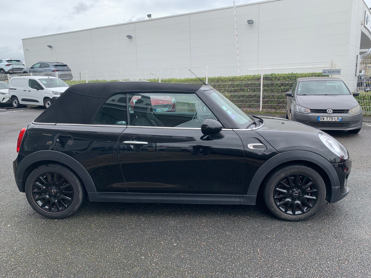 Mini Minicooper 136 chevaux | Chili | Pack Connected Navigation | Volant Sport gainé cuir MINI Yours