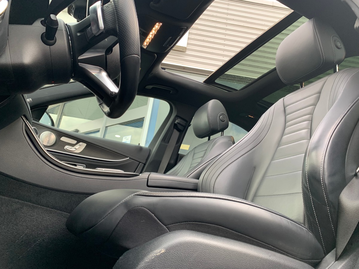 Mercedes-Benz Classe E 200 ch | 220 AMG LINE | Pack Premium | Pack Sport Black | Toit ouvrant