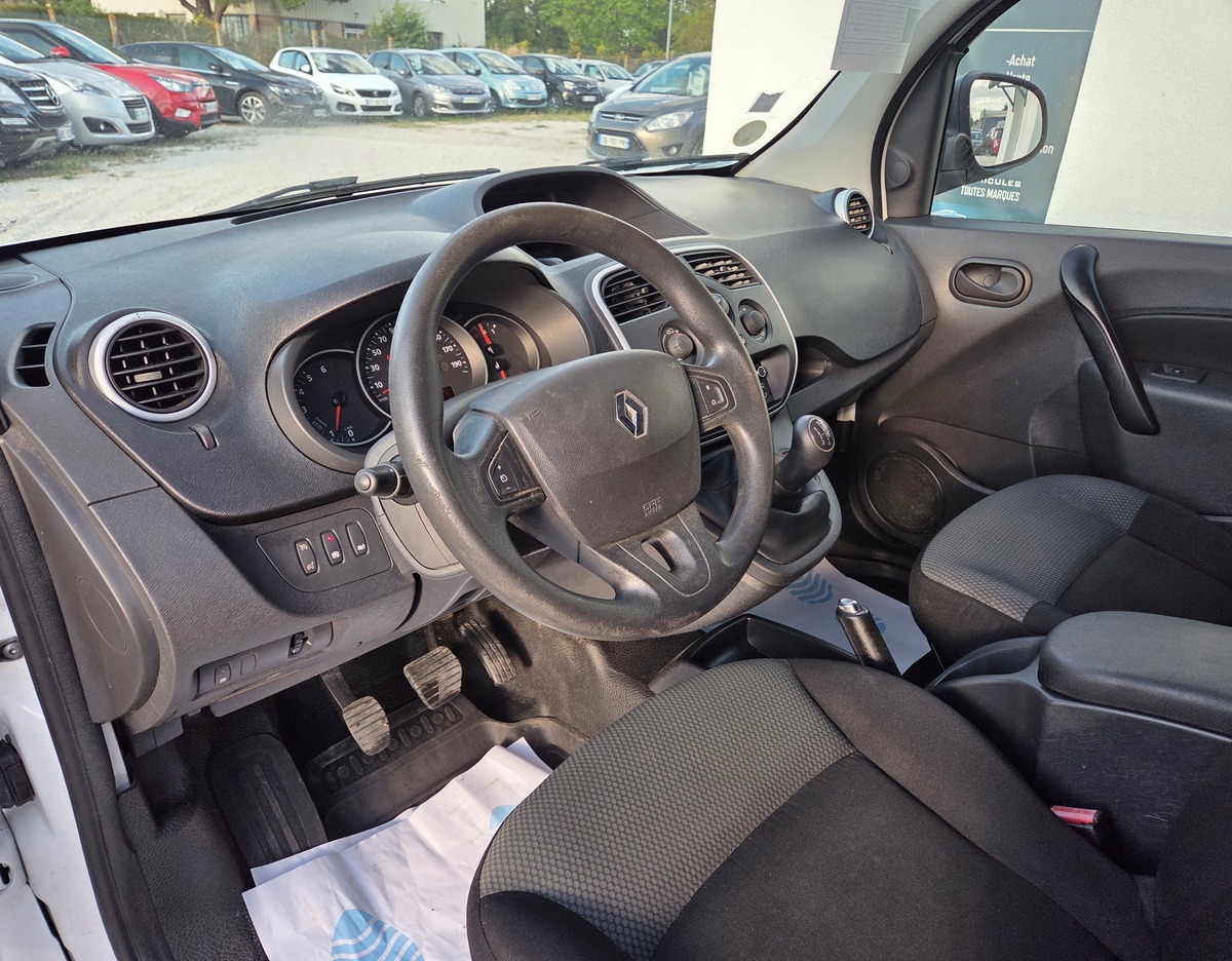 RENAULT Kangoo EXPRESS 1.5 DCI 90 CV ENERGY E6 GRAND CONFORT