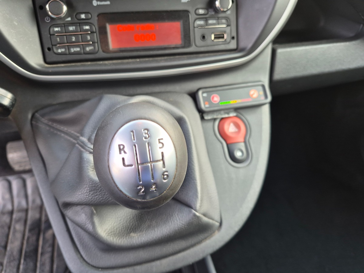 RENAULT Kangoo Combi 1.2 Tce 115ch Energy Zen