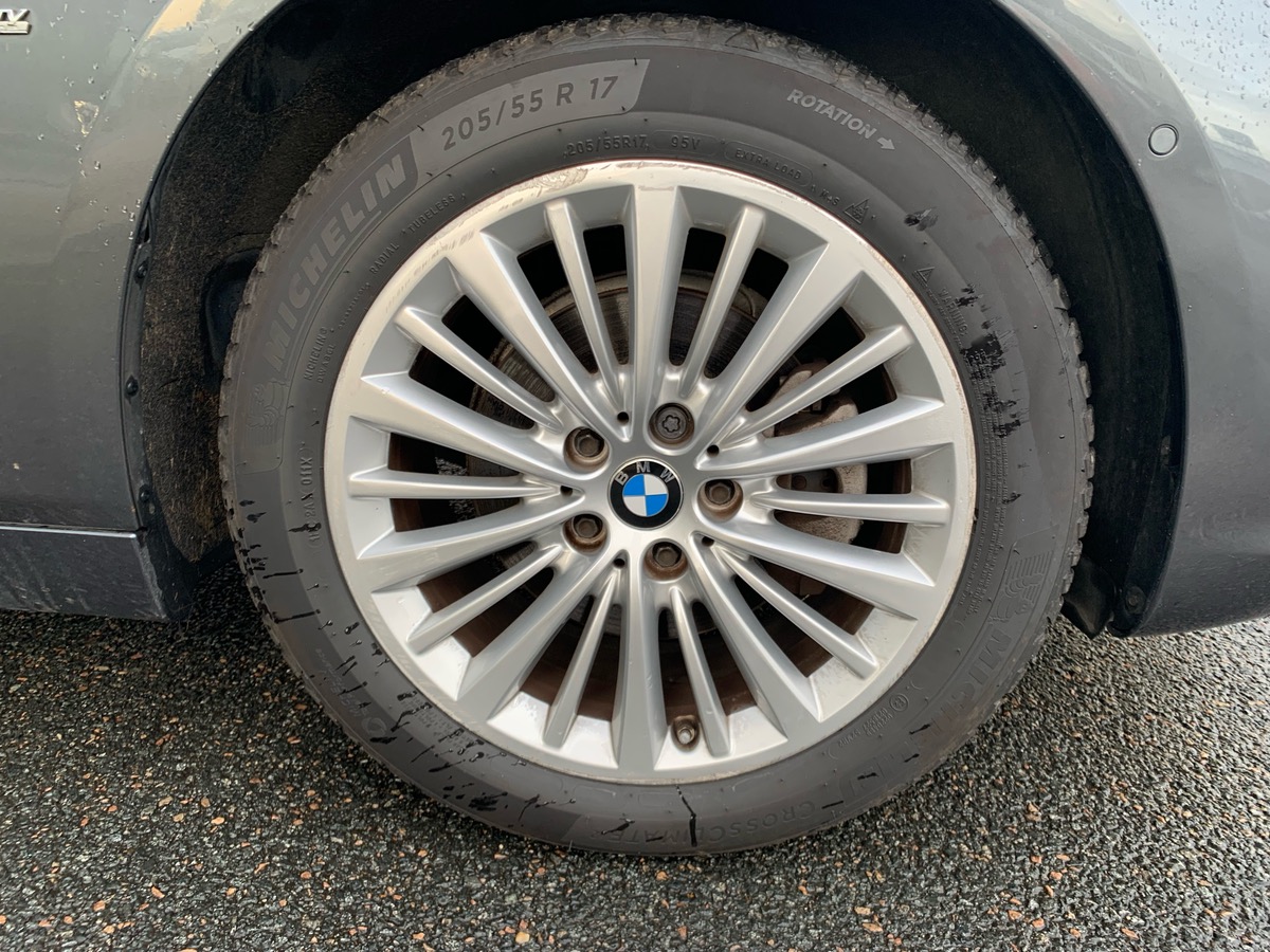 Bmw Série 2 ActiveTourer 136 ch | Luxury | Toit Panoramique | Démarrage sans clé | Hayon électrique