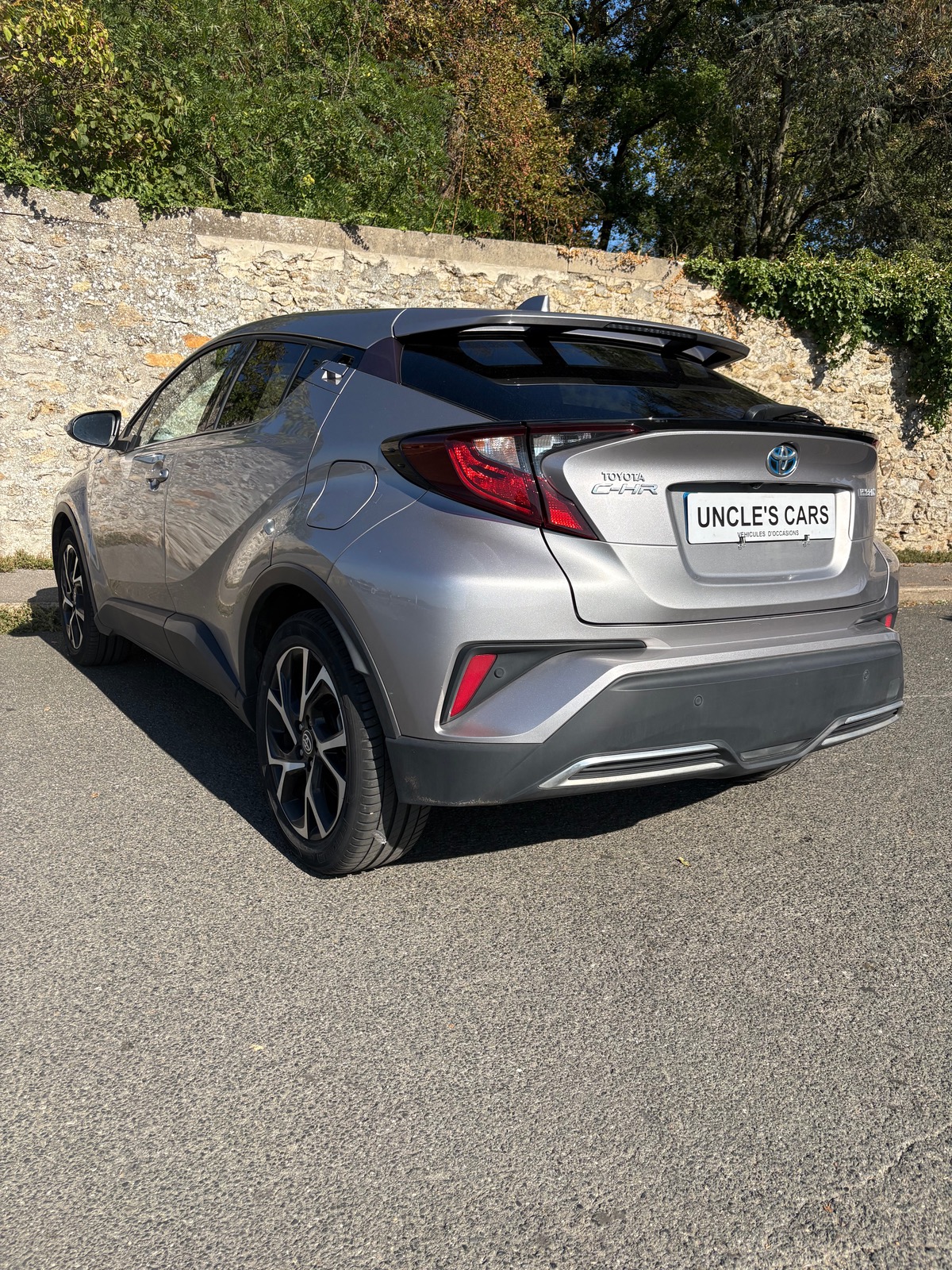 Toyota C-HR 2.0 184h GRAPHIC