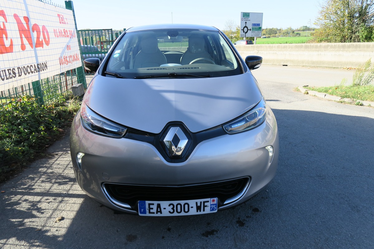 Photo du véhicule