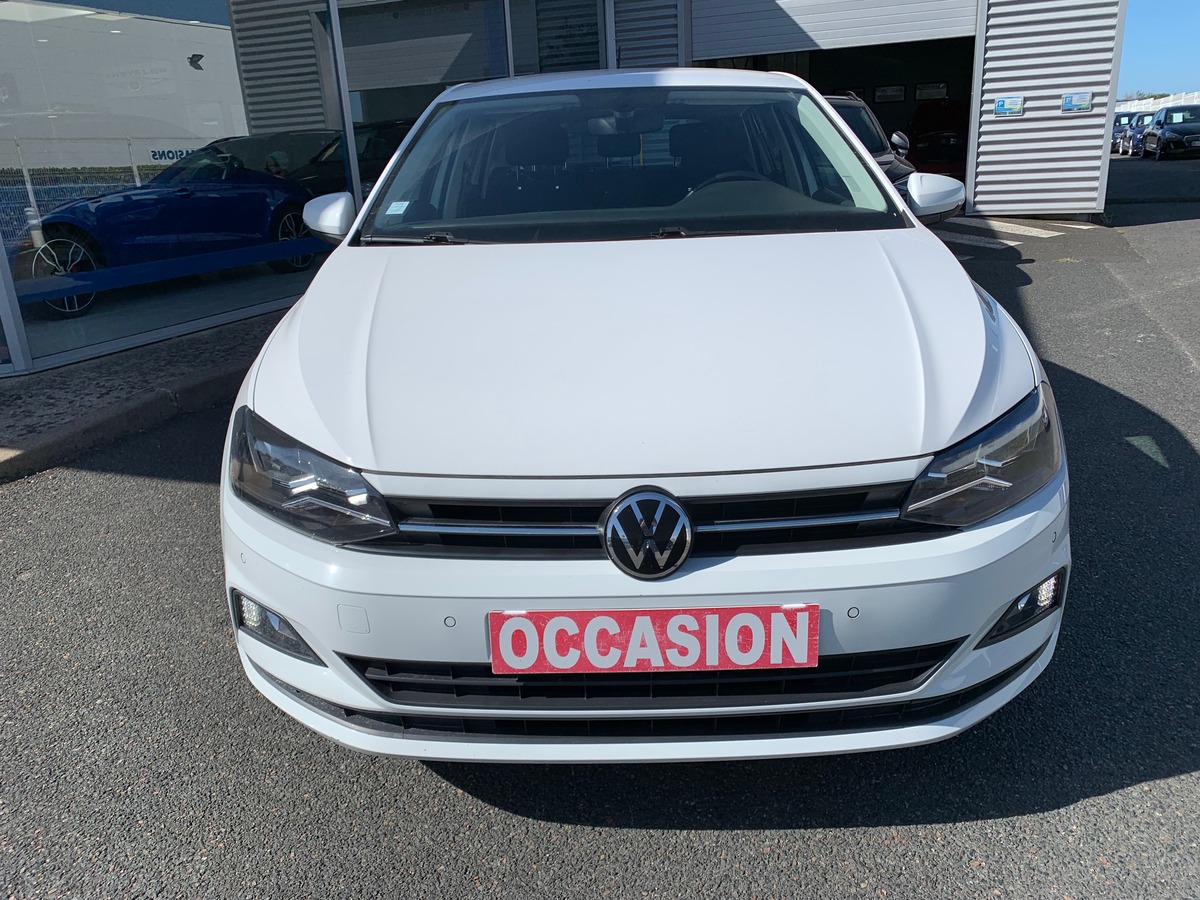Volkswagen Polo 80 | Business | Radar avant et arrière | Apple car play | Climatisation | Régulateur
