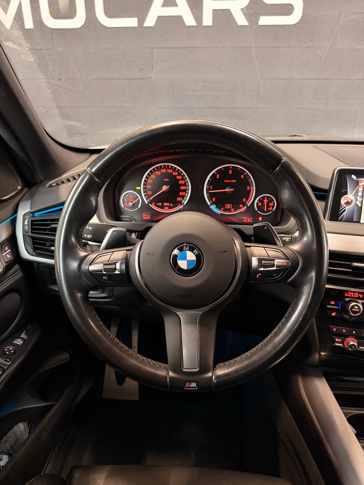 Bmw X5 30d 258 M Sport