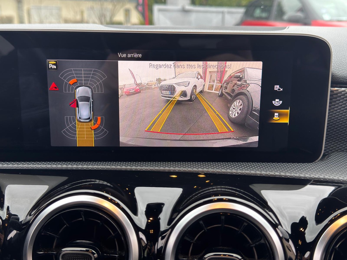 Mercedes Benz Classe A 180 d 116ch 7G-DCT Progressive Line