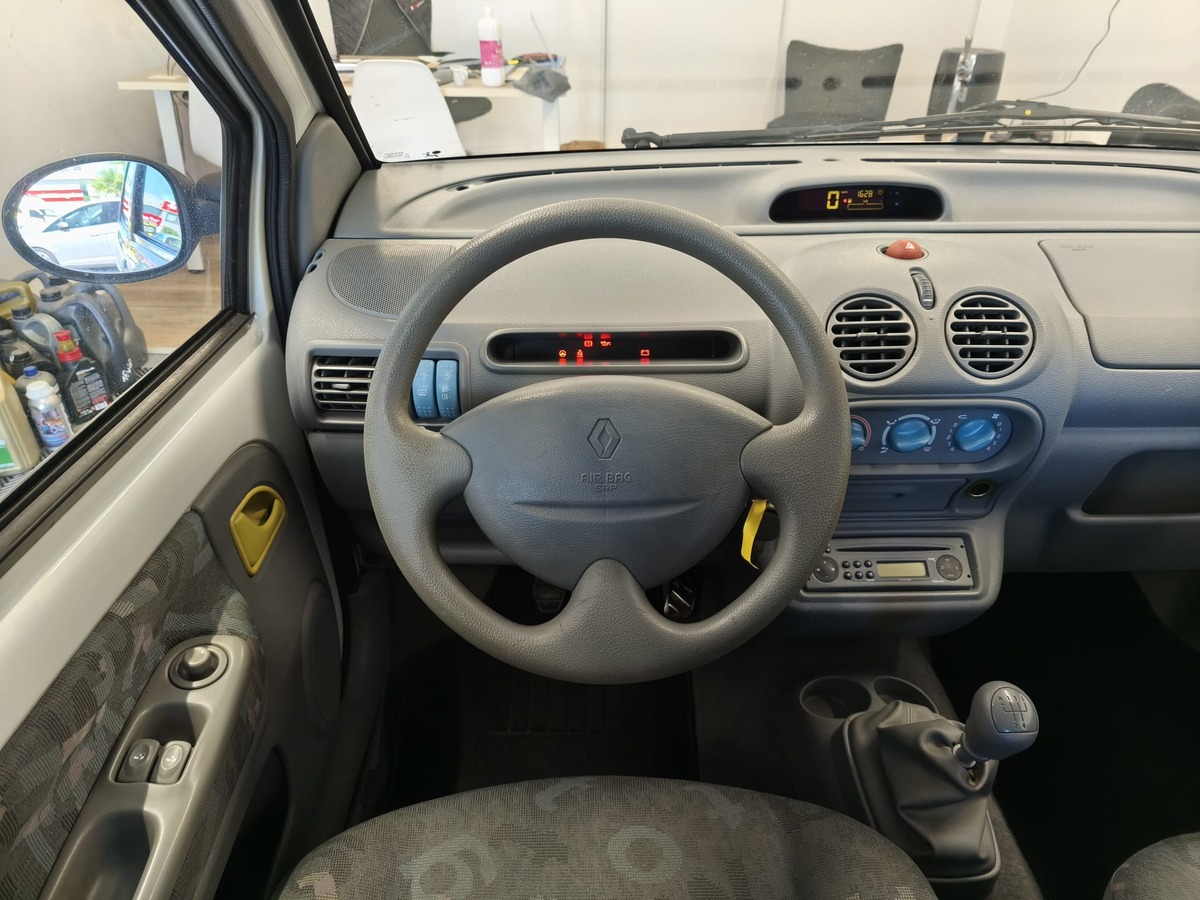 RENAULT Twingo 1.2 16V 75CH - Distribution neuve - Faible kilométrage - Garantie 3 mois -