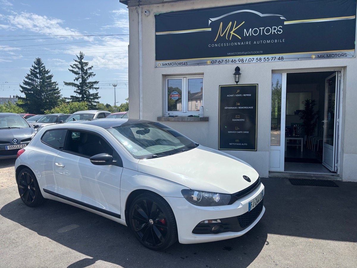 Volkswagen Scirocco