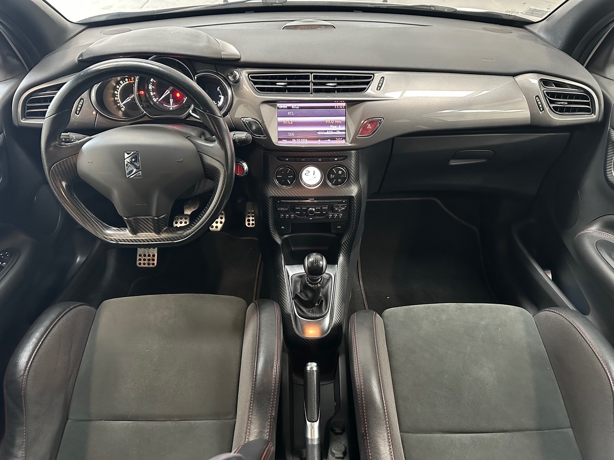 Citroën DS3 RACING 1.6 THP 200ch