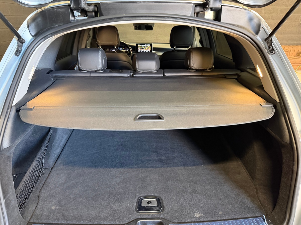 Mercedes Benz GLC 250 d 9G-Tronic 4Matic Caméra de Recul / Lumiere d Ambiande / Sono Burmester