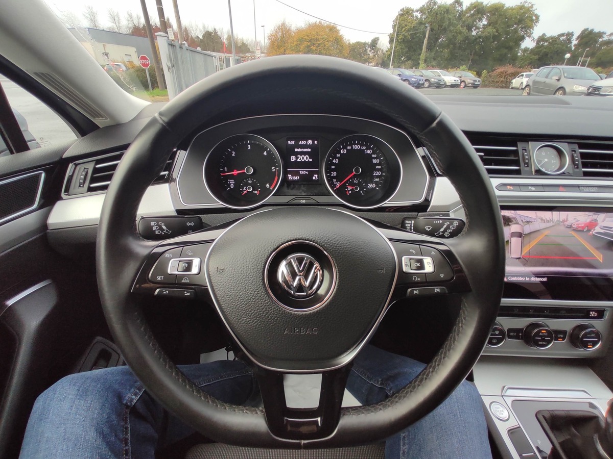 Volkswagen Passat SW 1.6 tdi 120 Confortline DSG7