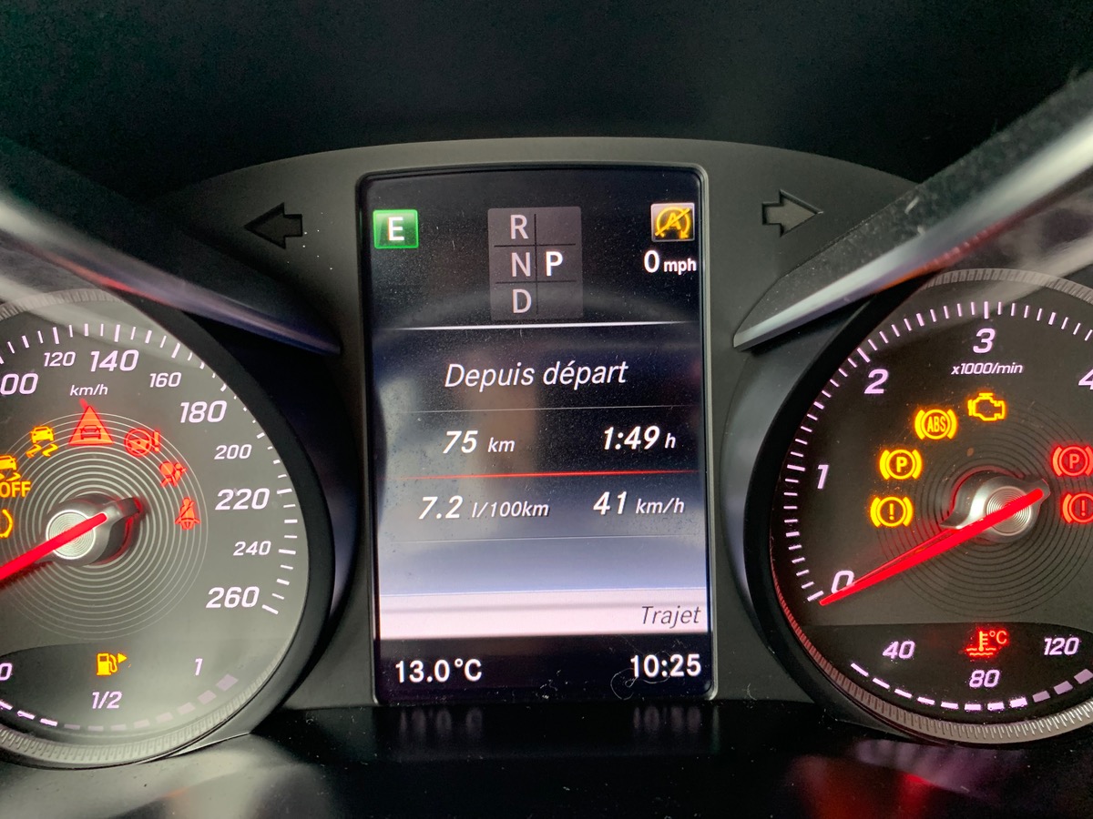 Mercedes-Benz GLC Coupé 204 ch | 250 | Sportline | 4 MATIC | Pack Aide au Parking Active avec caméra