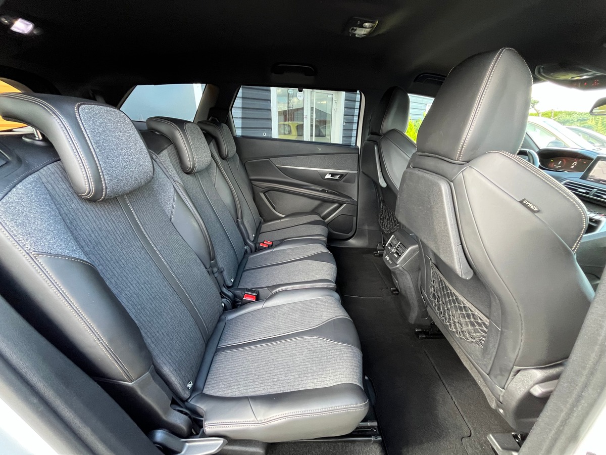 Peugeot 5008 II 2.0 BlueHDi 150 ch GT LINE 7 PLACES