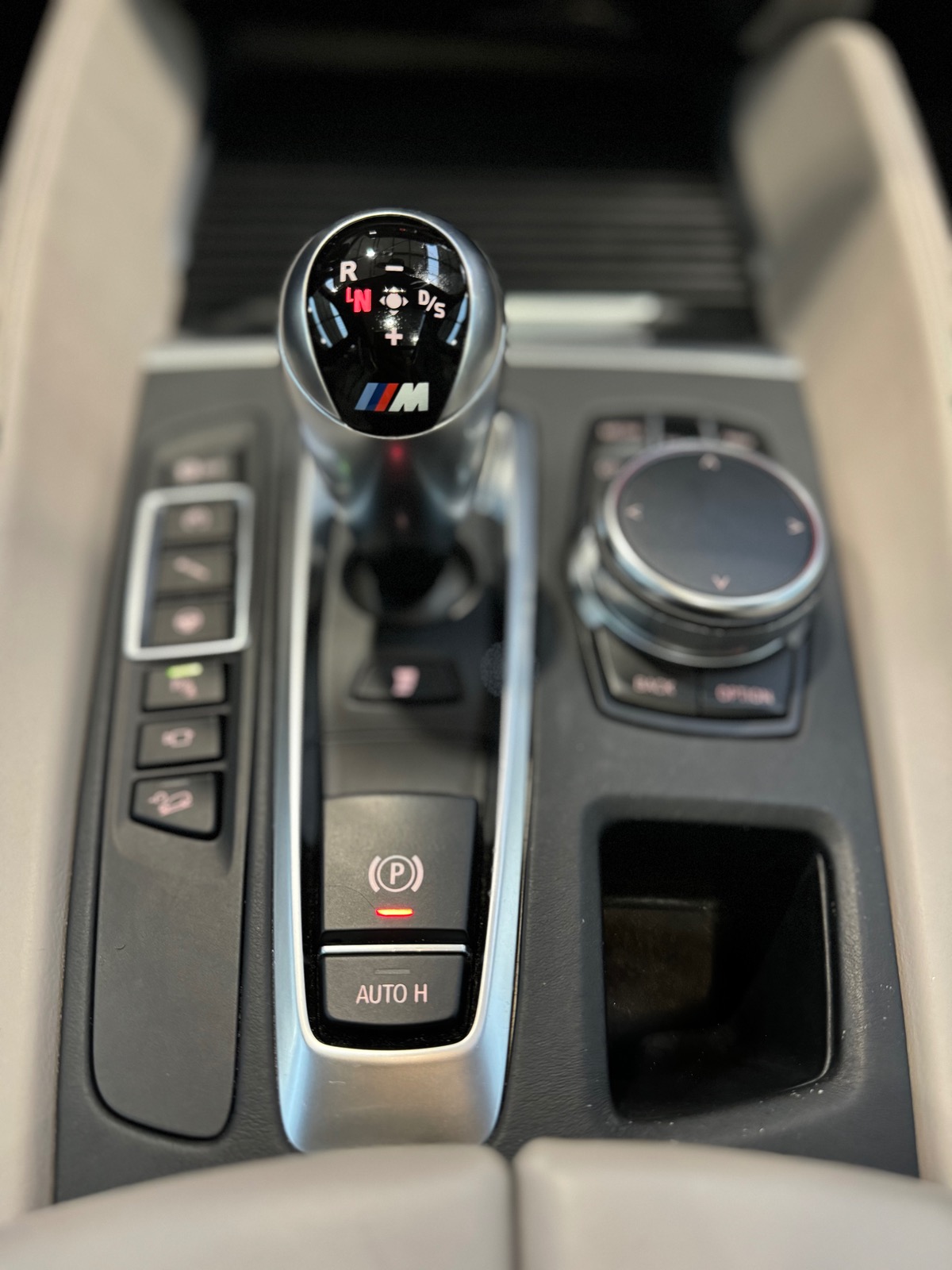 Bmw X5 M III (F85) 4.4 V8 575 BVA8 CARPLAY/BANGS&OLUFSEN/TOIT PANO/NIGHTVISION  LL