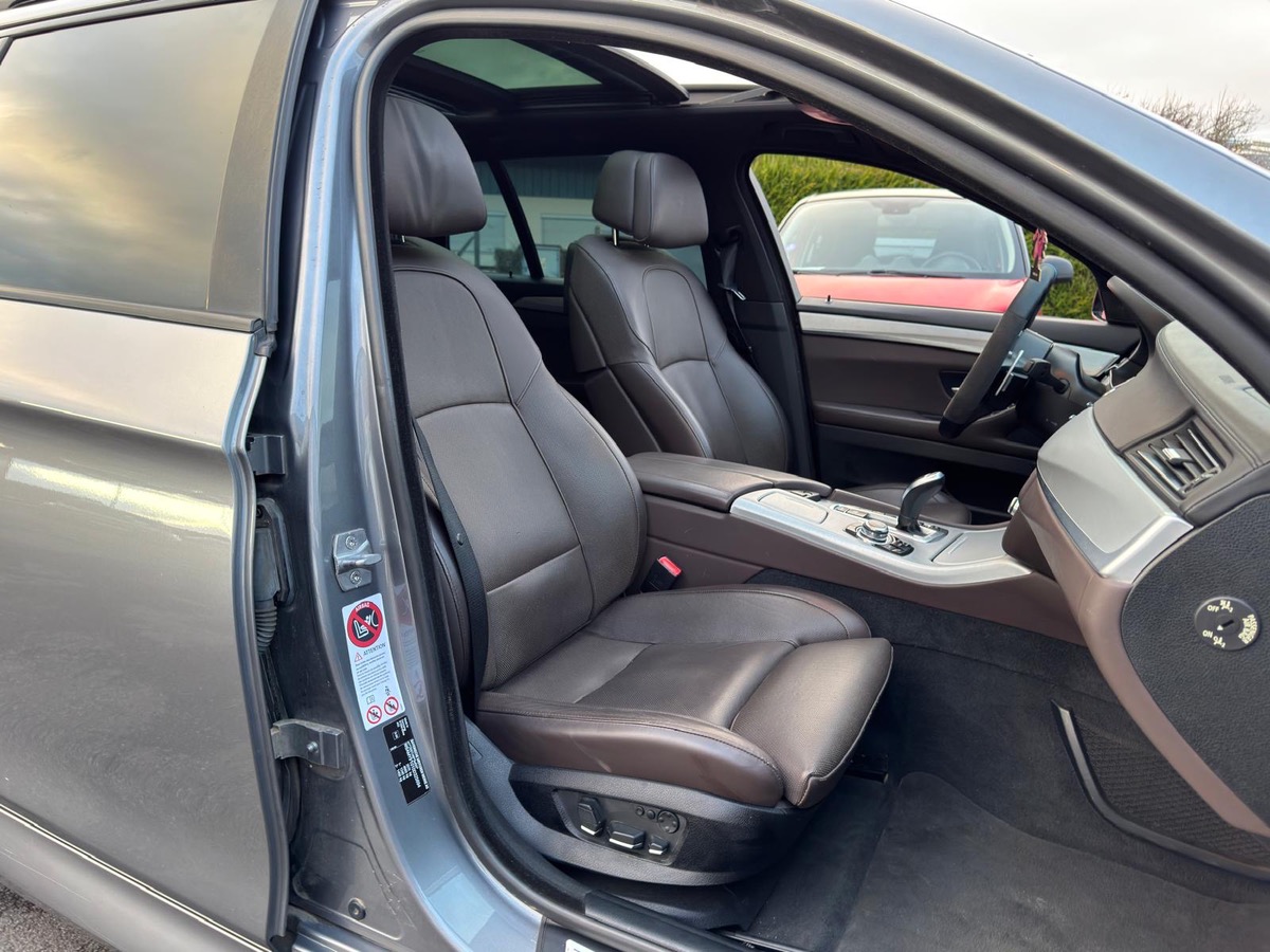 Bmw Série 5 M50dA Touring F11 381 ch BVA