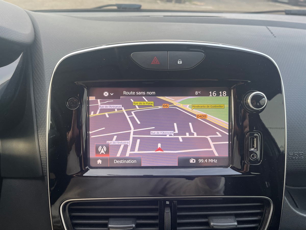 RENAULT Clio Estate 1.5 DCI 90ch Business, Courroie de distribution OK, Attelage, GPS, radars AR