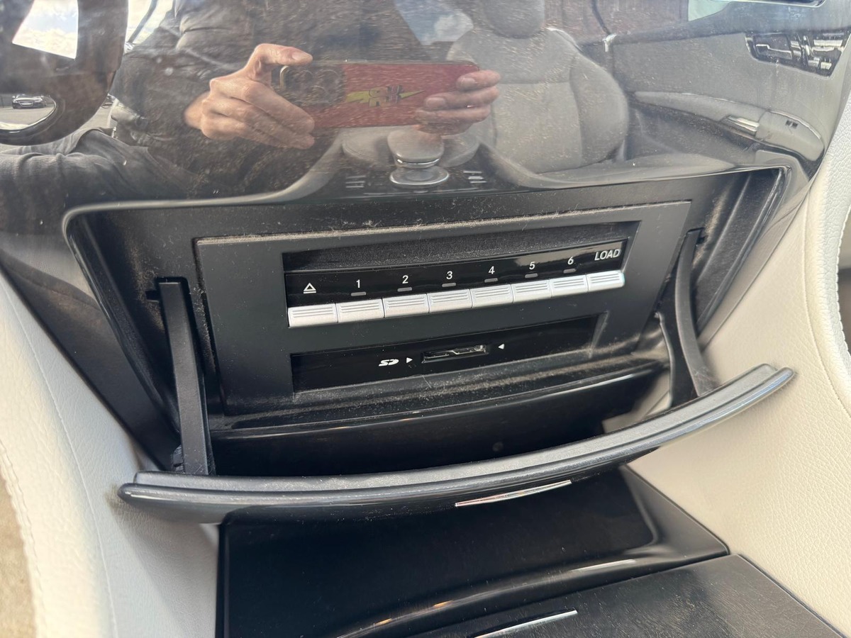 Mercedes-Benz Classe CL 500 V8 4.7 435CV blue efficiency 7Gtronic - Garantie