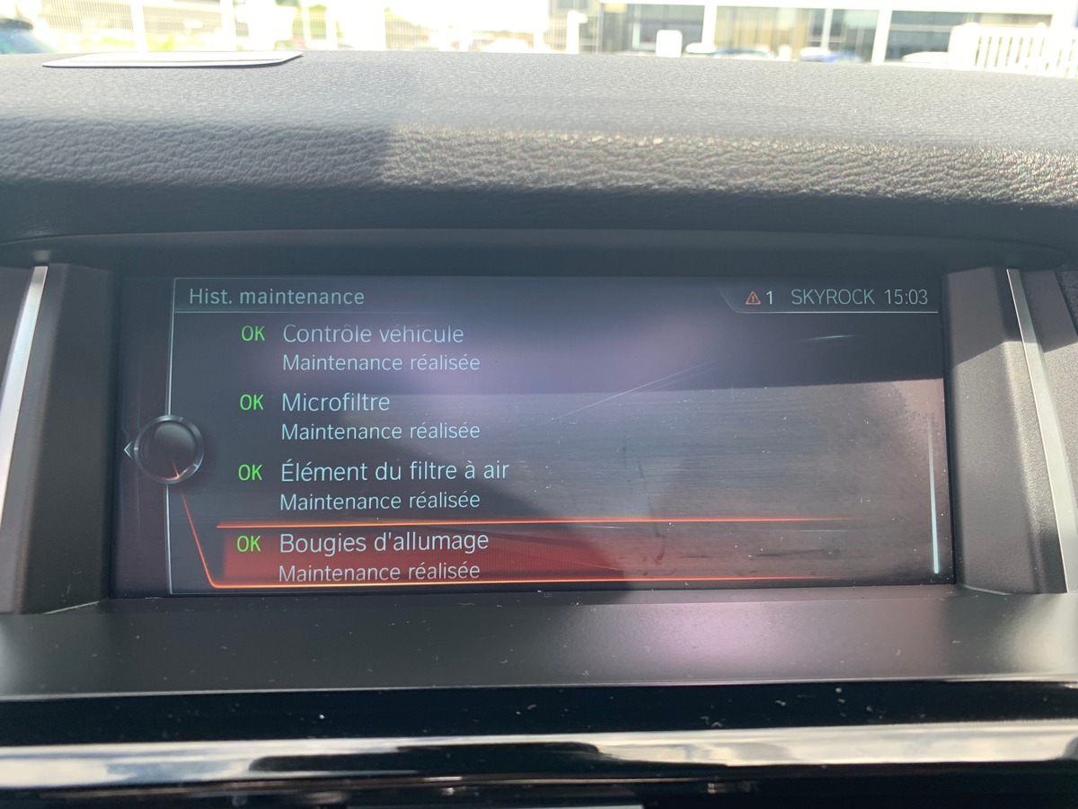 Bmw X4 360 ch | M40i M Sport | Toit ouvrant | Caméra recul | Régulateur vitesse | Siéges chauffants