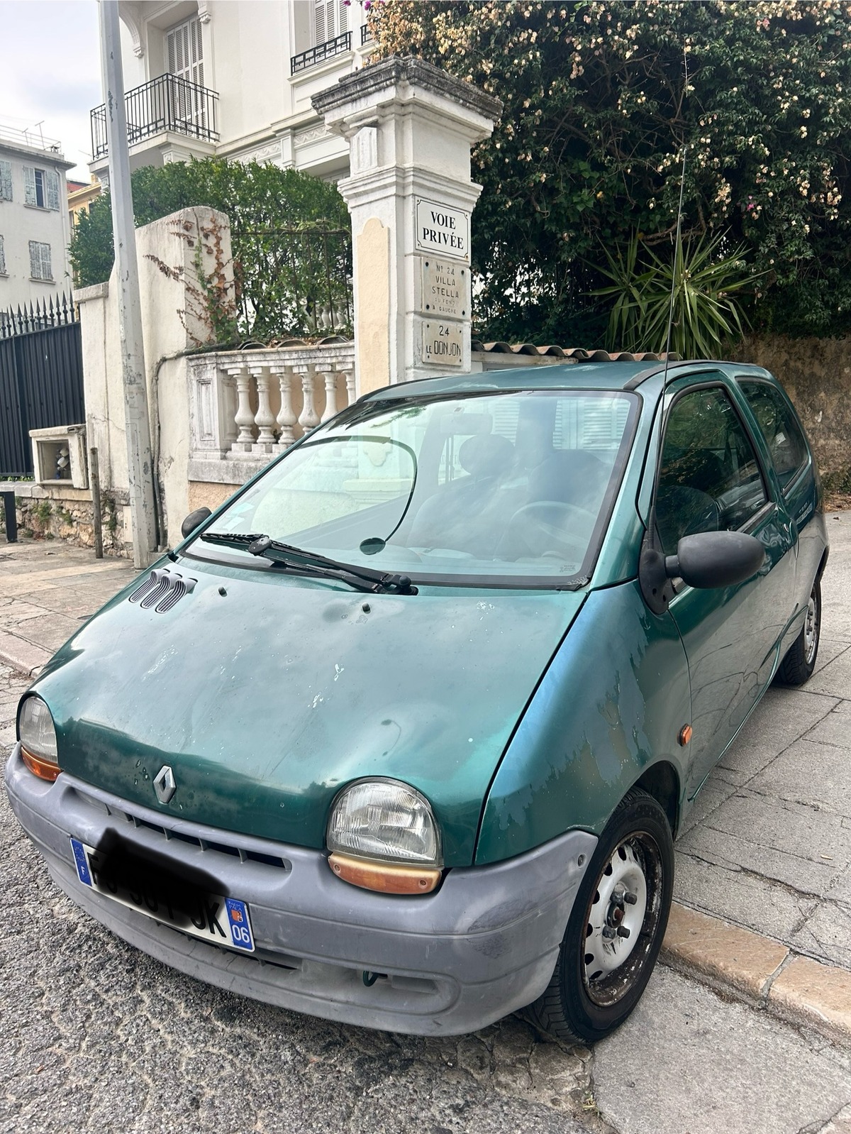 Photo du véhicule