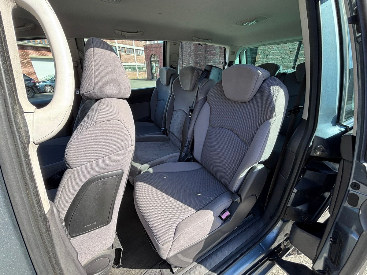 Peugeot 807 8 places 2.0 HDi 120 Confort - Distribution neuve - Attelage - Garantie