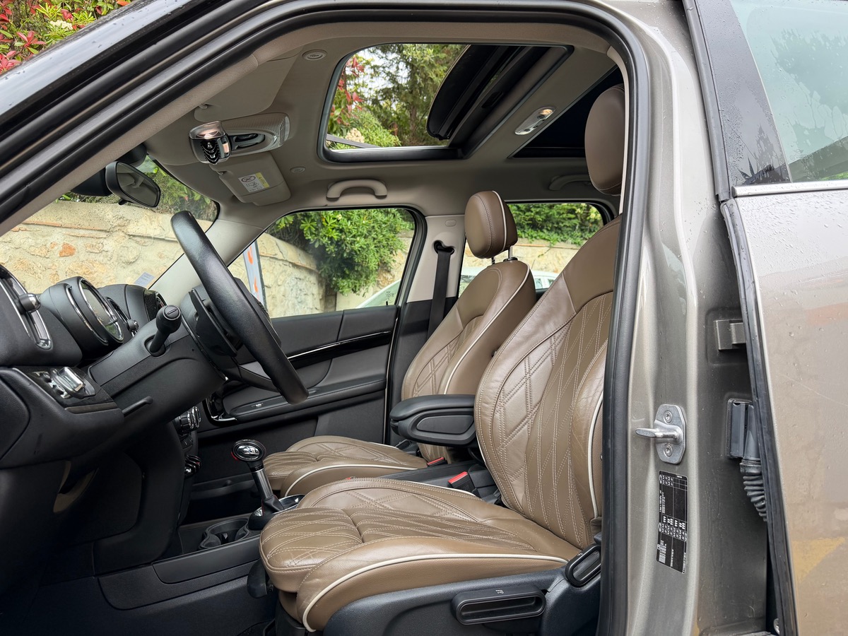 Mini Countryman Cooper S 2.0 i 192 CV / Pack JCW / Intérieur Exquisite / Toit Ouvrant