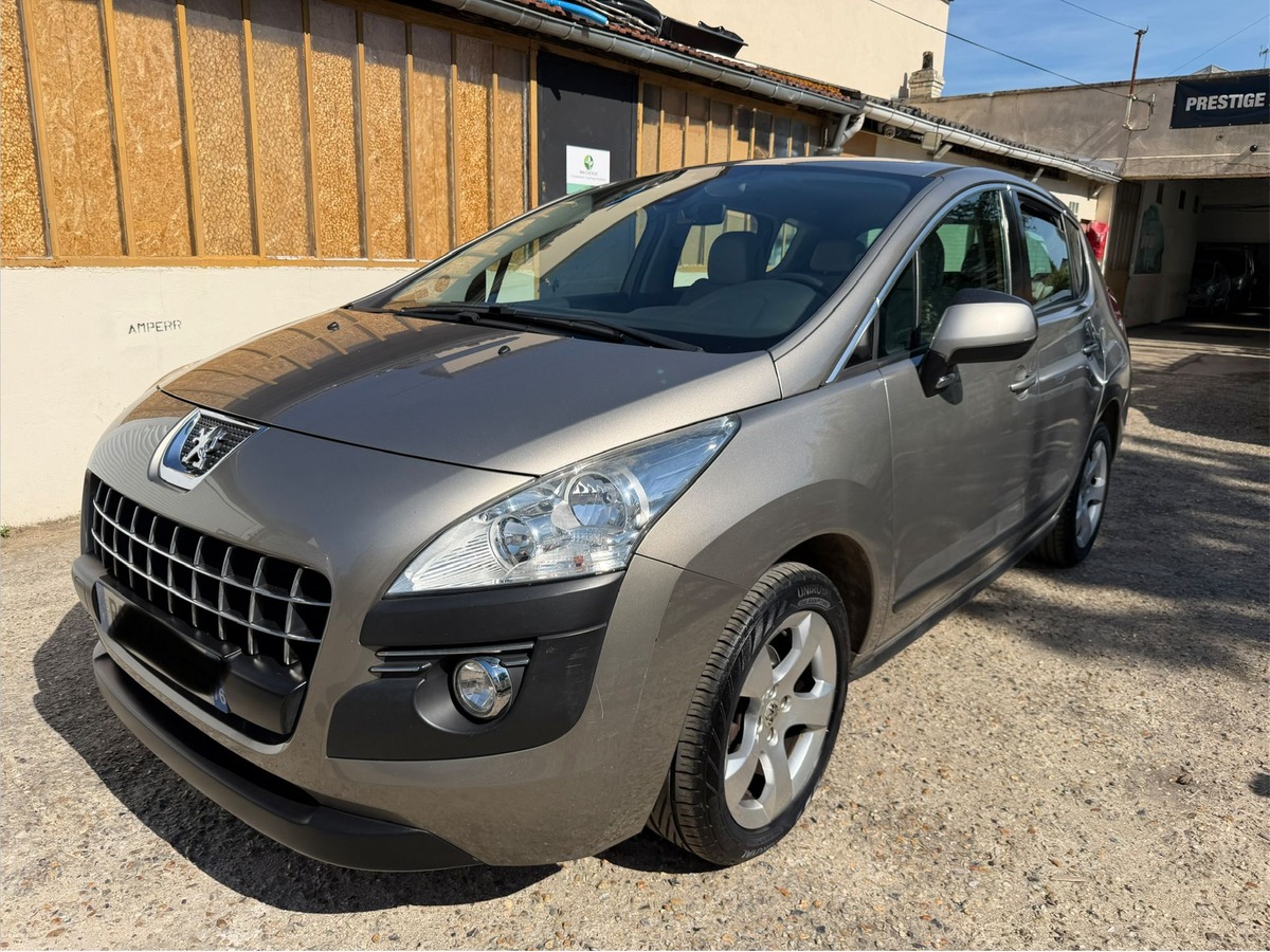 Peugeot 3008