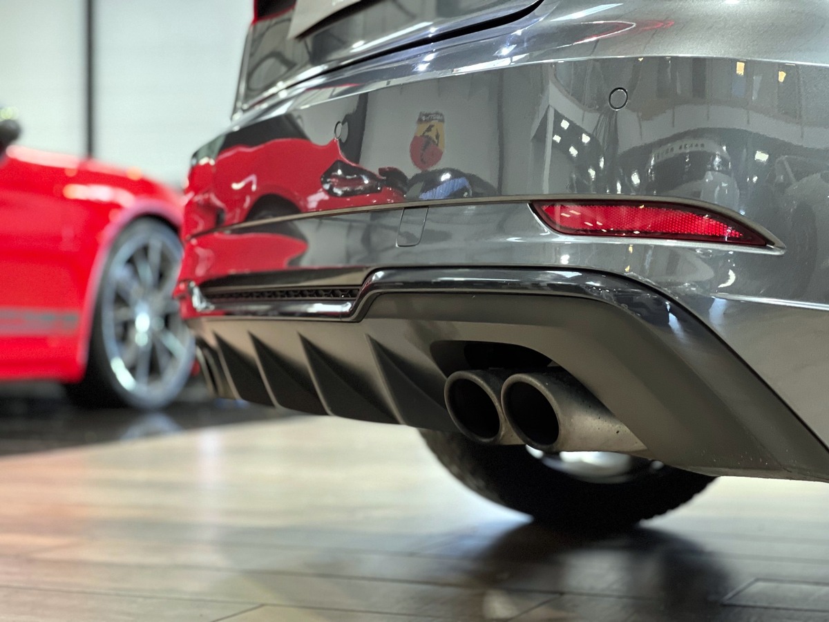 Audi S3 SPORTBACK III (2) 2.0 TFSI 310 QUATTRO BVA