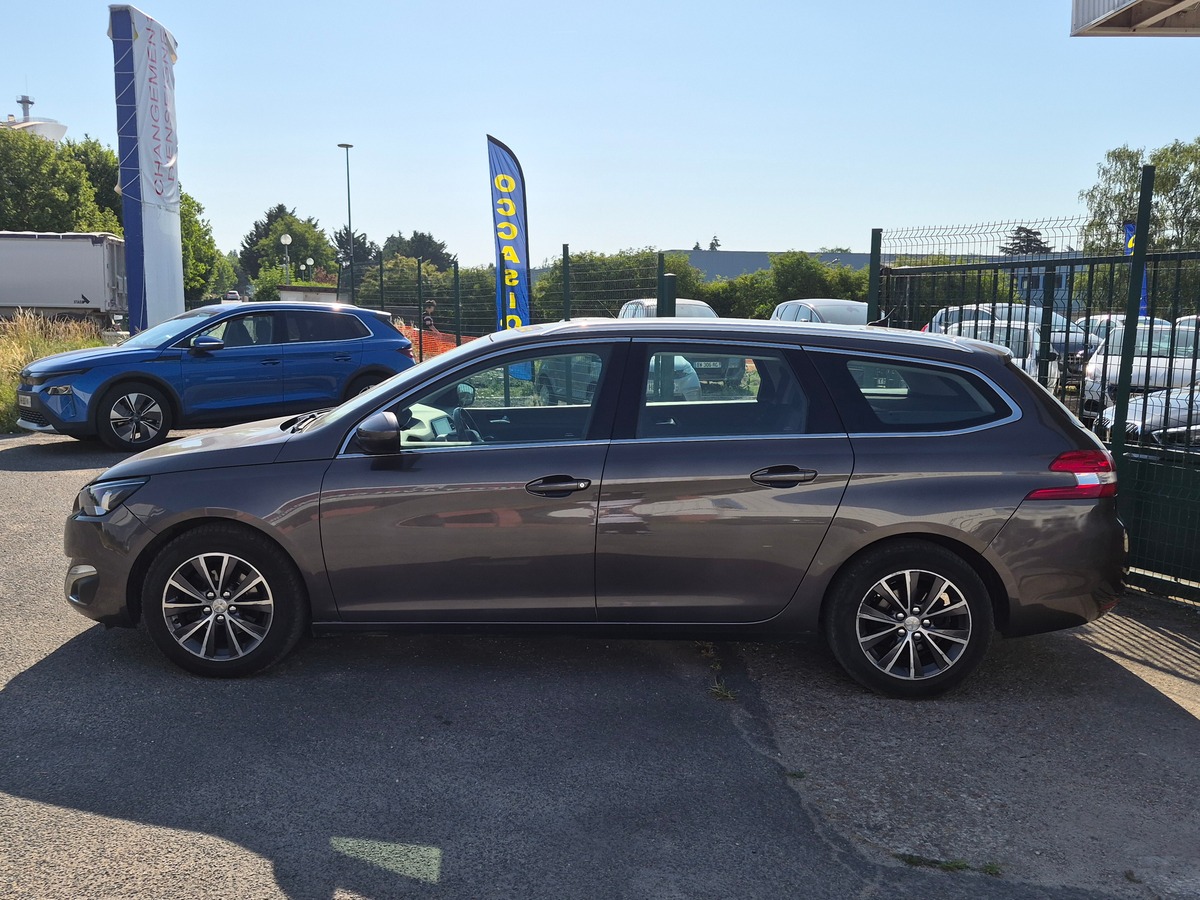 Peugeot 308 SW 1.6 e-HDi FAP 115ch Business Pack