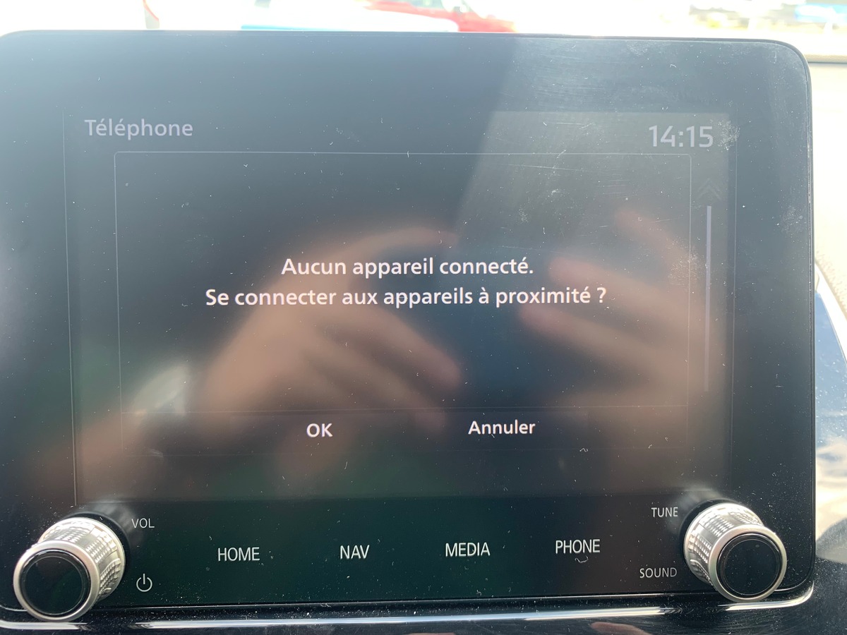 Mitsubishi Eclipse Cross 188 | Intense | Caméra recul | Apple car Play | Garantie constructeur