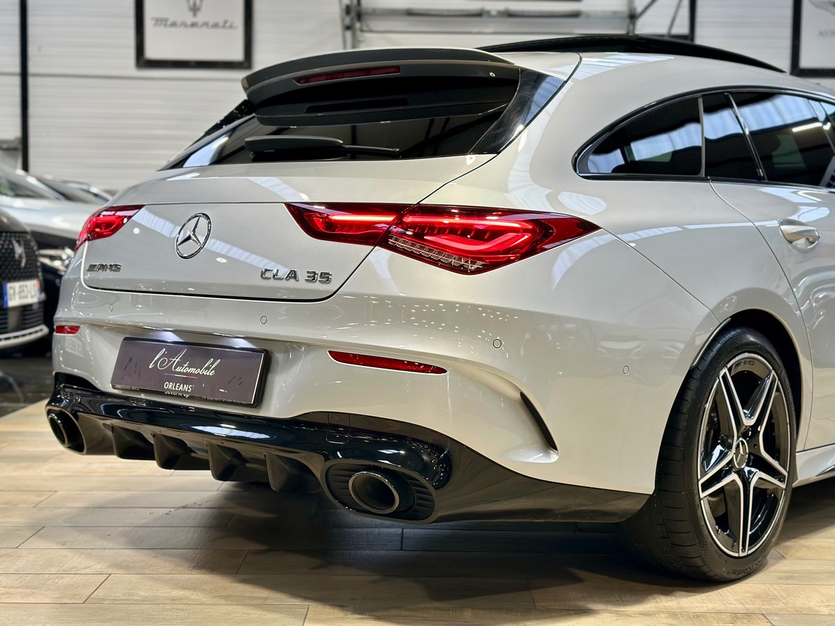 Mercedes-Benz CLA Shooting Brake II 35 AMG 2.0 306 4Matic 7G-DCT