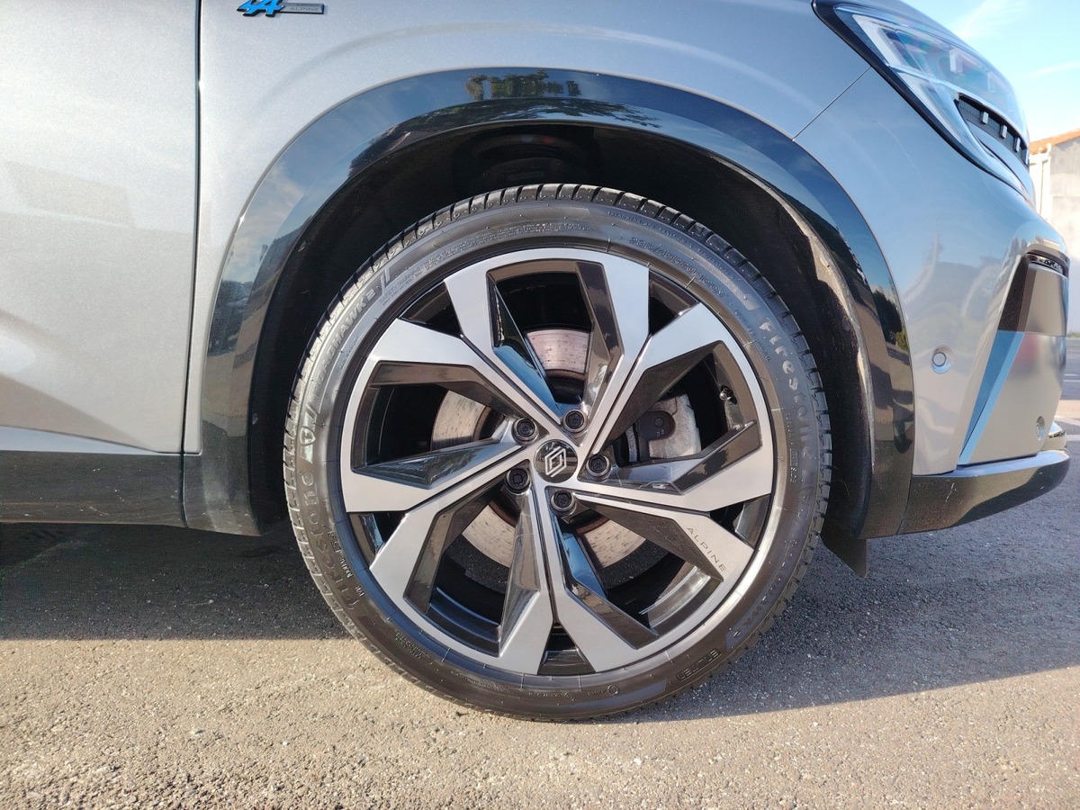 RENAULT Austral full hybrid E-Tech 200 ch  ESPRIT ALPINE