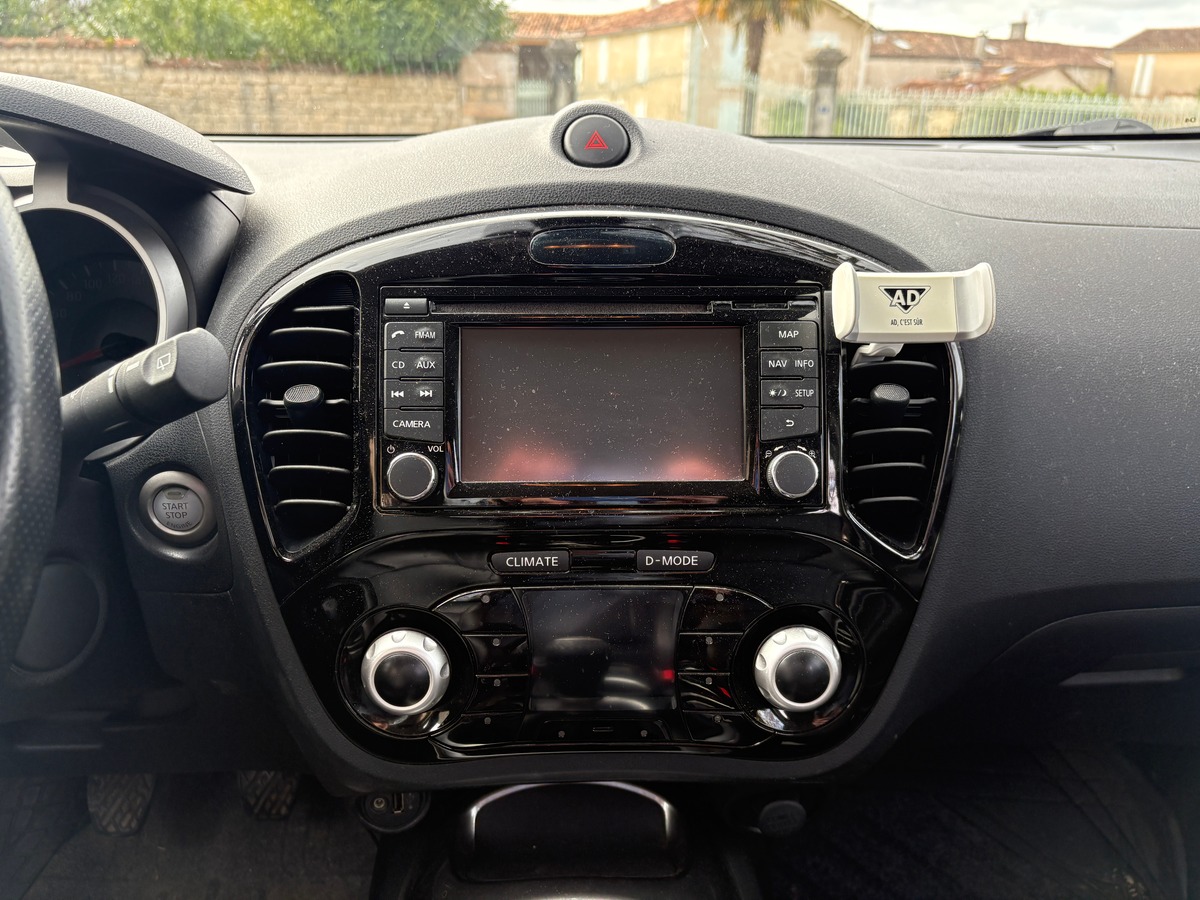 Nissan Juke 1.5 dci - TEKNA - 5CV