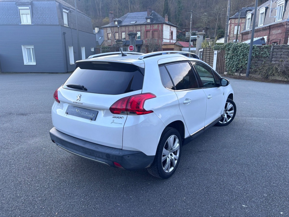 Peugeot 2008 1.6 e-HDi Crossway - Révisé - Garantie