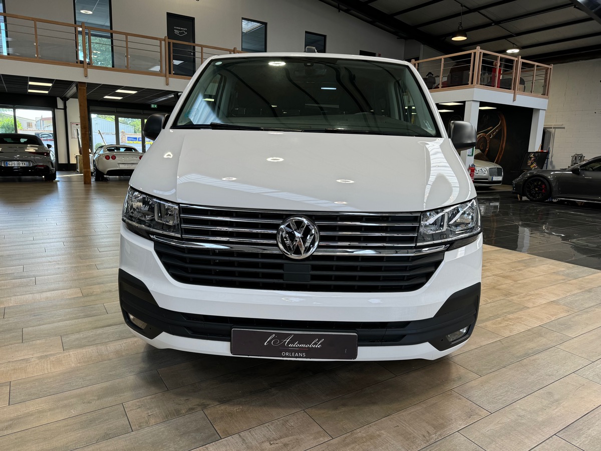 Volkswagen Caravelle T6.1 150ch 2.0 TDI DSG L1H1 9 places v