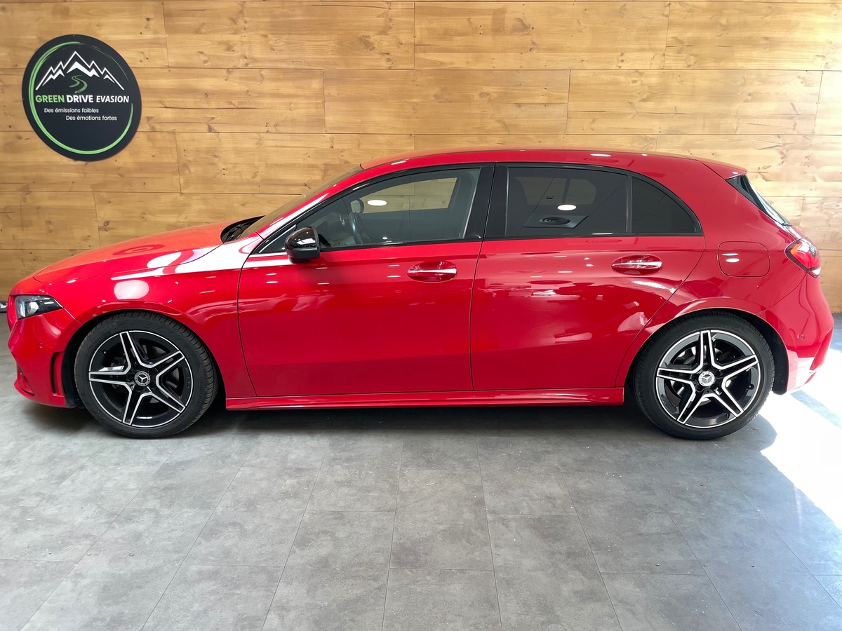 Mercedes-Benz Classe A A200 AMG 7 DCT