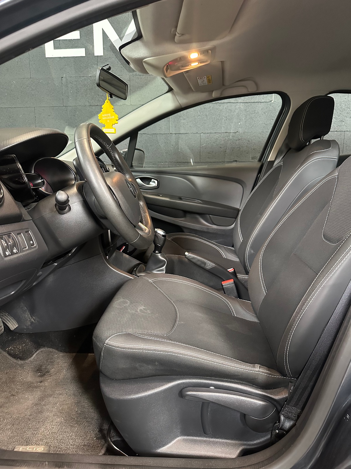 RENAULT Clio 4 0.9 TCE 75 CV LIMITED