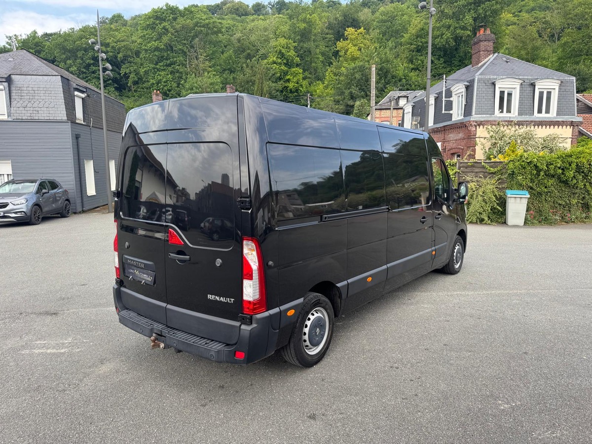 RENAULT Master L3 H2 F3500 2.3 DCI 16v 180cv Grand Confort