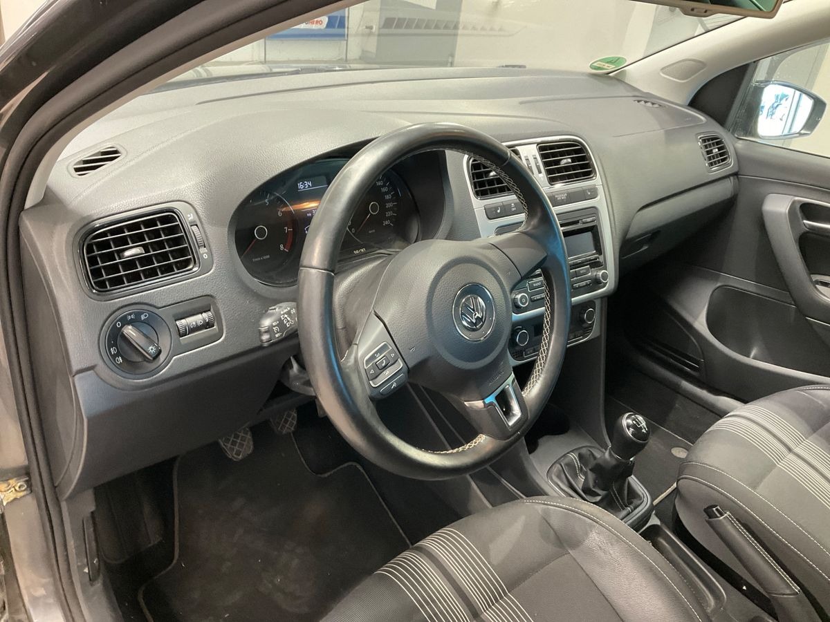 Volkswagen Polo V 1.2i 70 Match