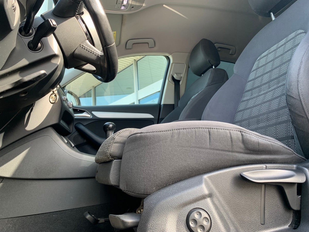 Audi Q3 150 chevaux | Régulateur de vitesse | GPS | Bluetooth | Drive Select | Radar de recul