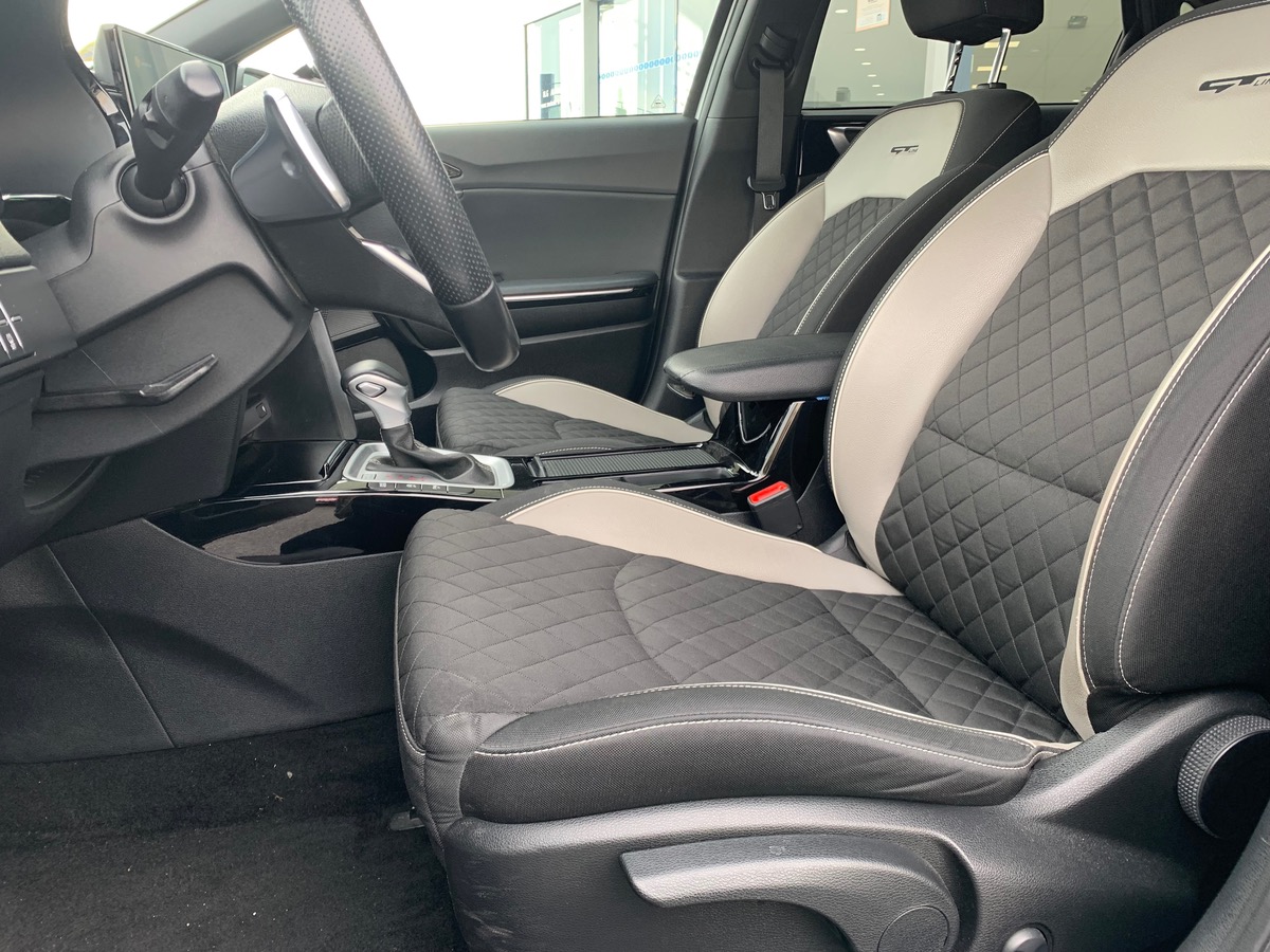 Kia Ceed 136 ch | GT LINE | Caméra Recul | GPS | Régulateur vitesse | Palettes vitesses au Volant