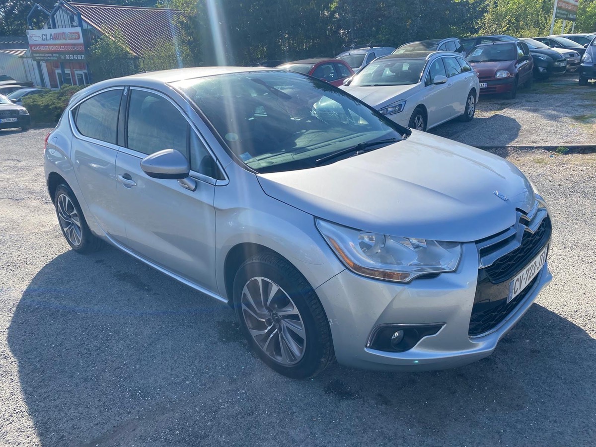 Citroën DS4 1.6 hdi 115cv