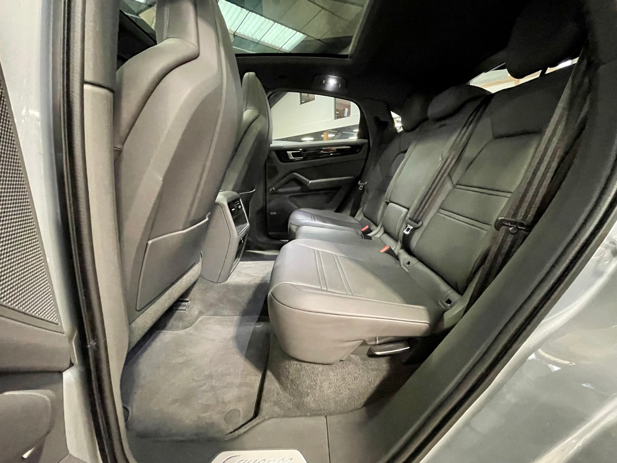 Porsche Cayenne Coupé III 3.0 V6 462ch E-Hybrid ty