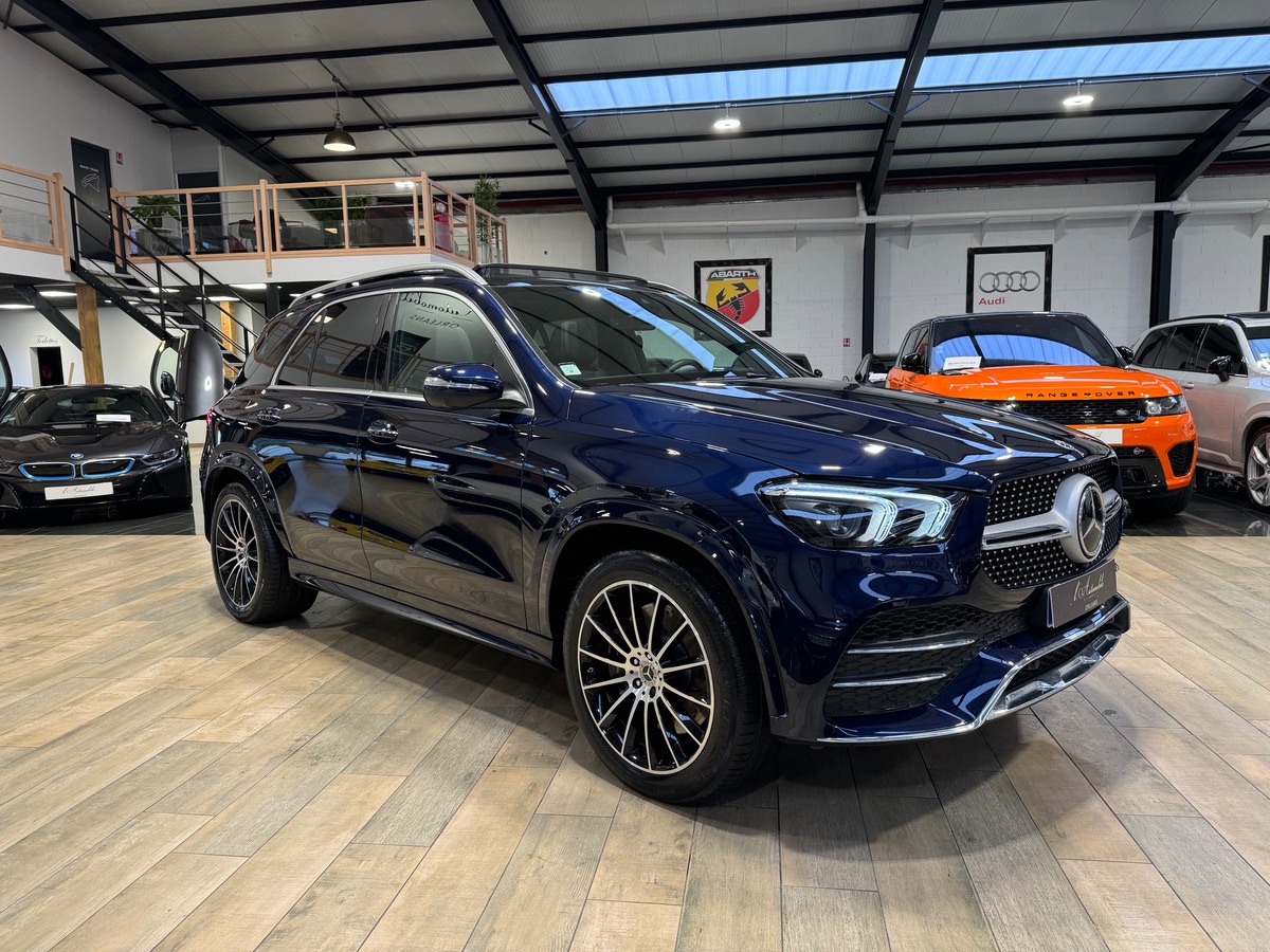 Mercedes-Benz GLE 350 DE 4 MATIC 9G-TRONIC AMG LINE TO / BURMESTER 350DE B