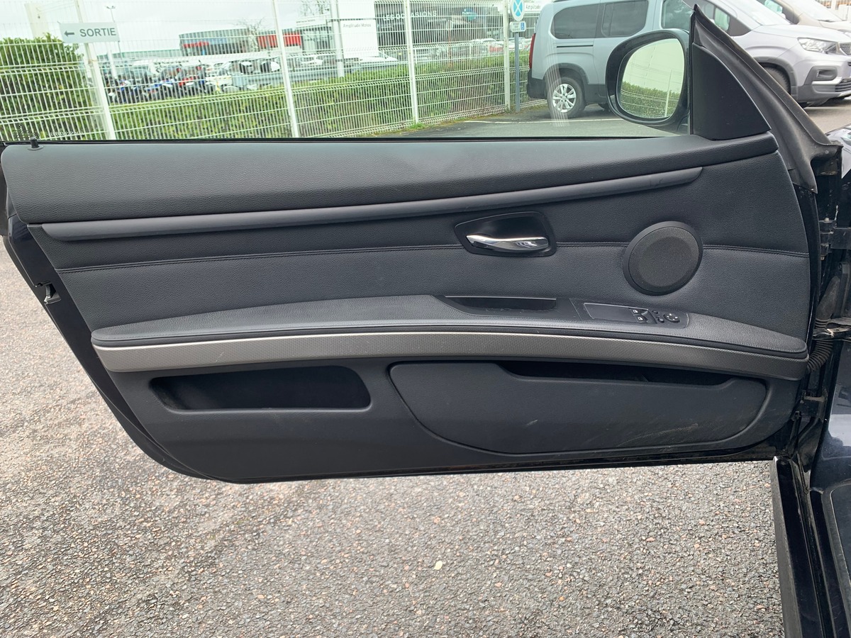 Bmw Série 3 177 ch | luxe | Toit ouvrant électrique | Cuir | Radar de recul | Régulateur de vitesse