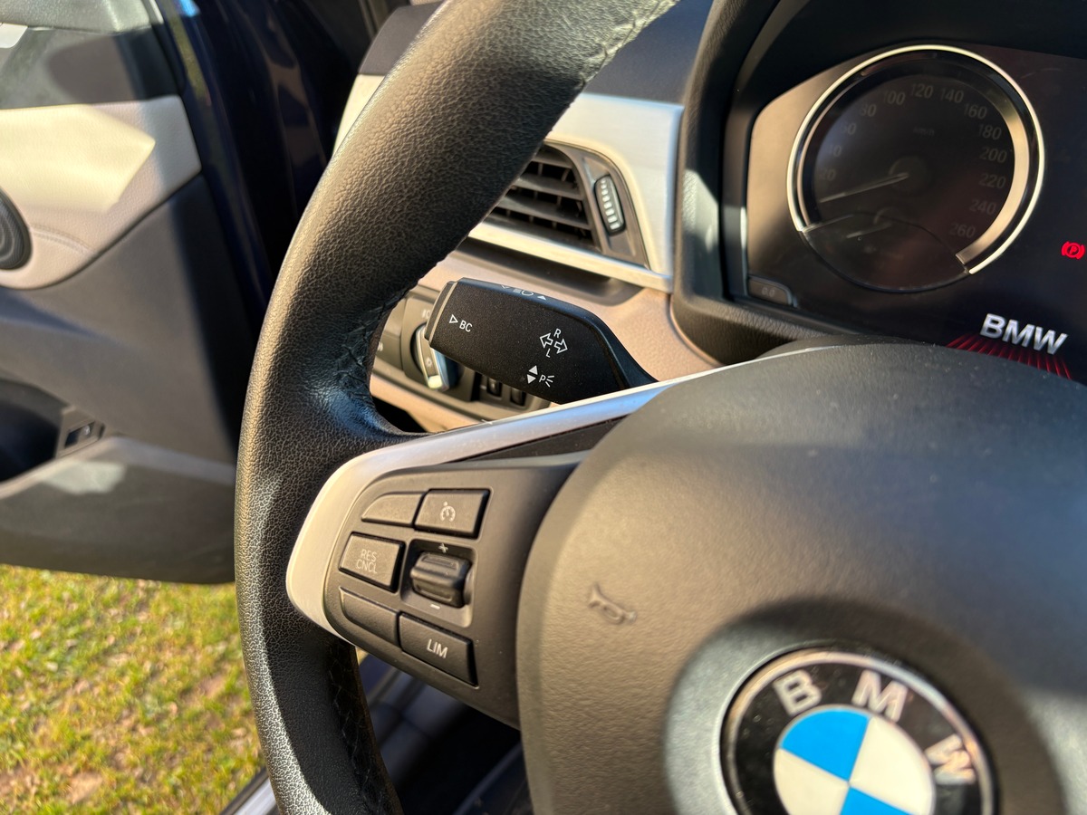 Bmw X1 sdrive 150CH - XLINE