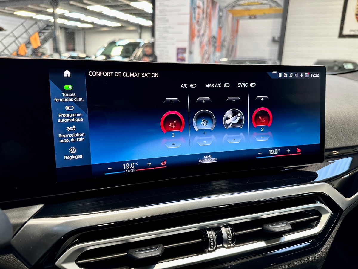 Bmw Série 4 Coupé G22 420d XDrive 190 M Sport BVA8 Options+++ r