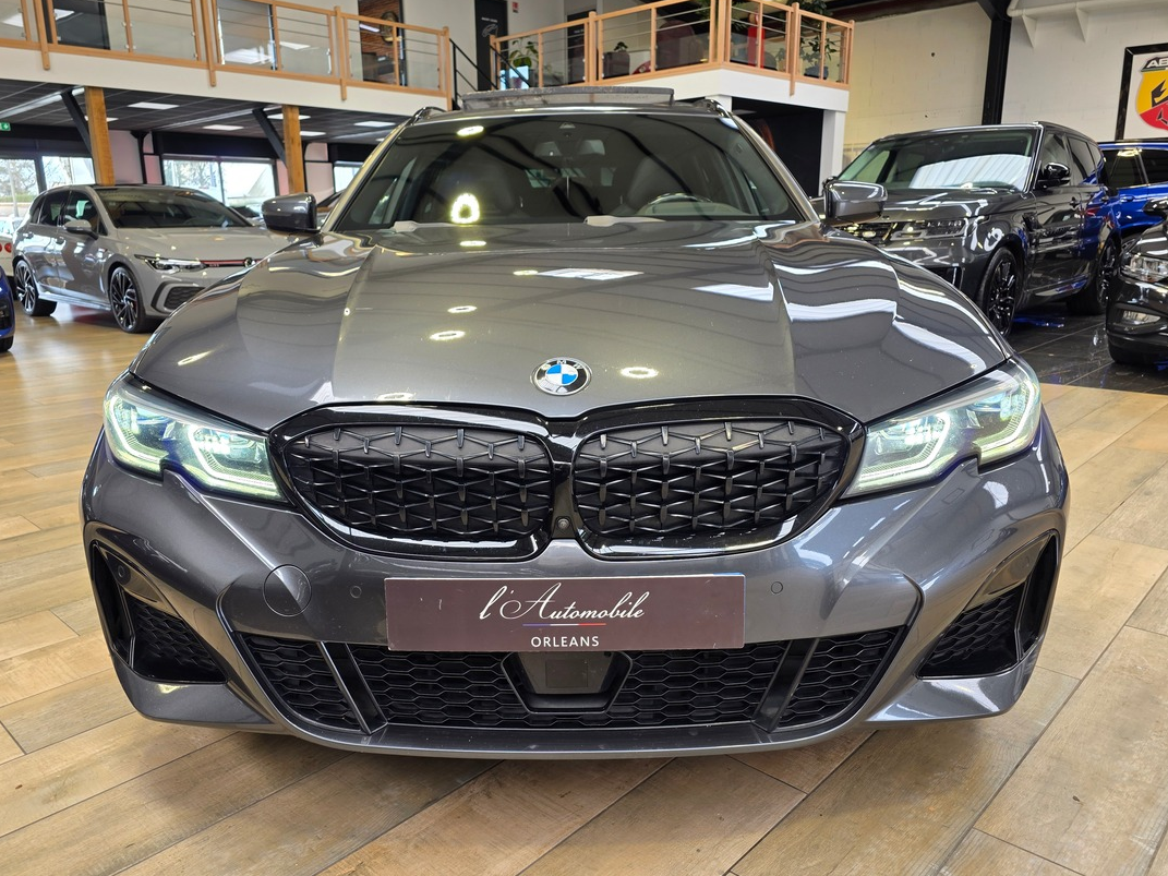 Bmw Série 3 Touring 340D M340D XDRIVE 340CH